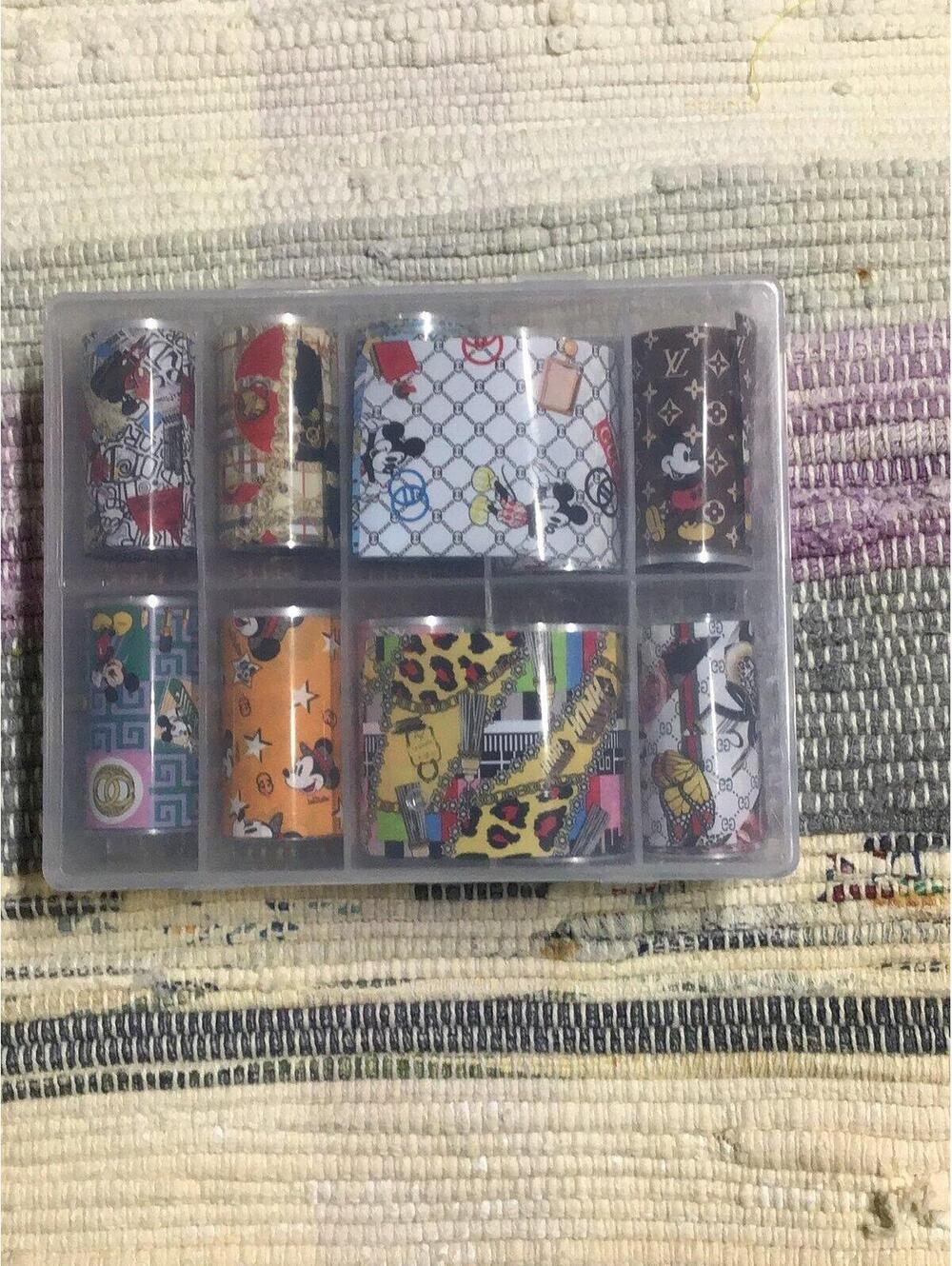 Nail Decals